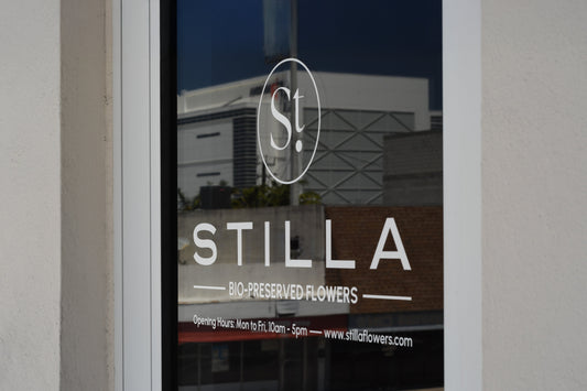 STILLA Flowers Opens New Luxury Florist Studio in Fort Lauderdale: A Celebration of Refined Floral Artistry