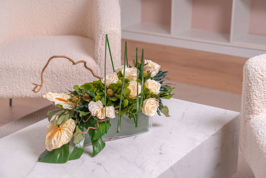 How STILLA Embraced Sustainability with an Alternative to Traditional Floral Foam
