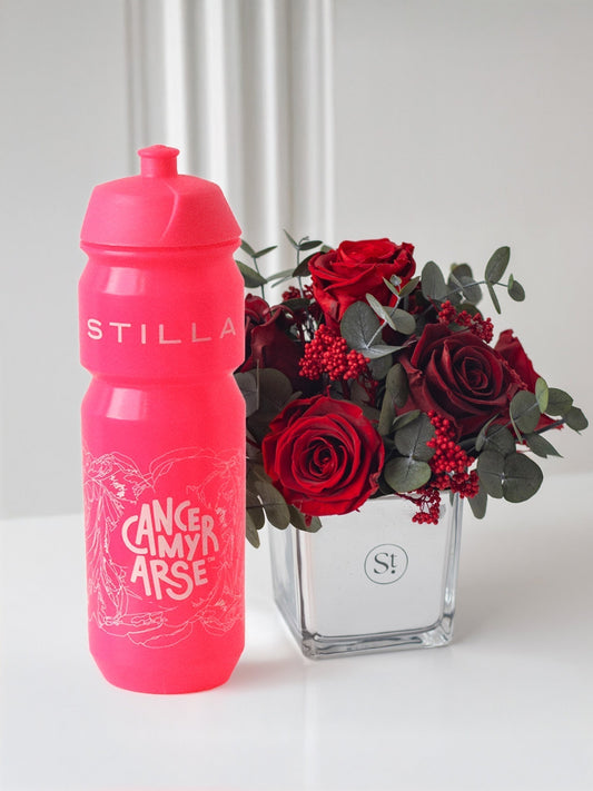 STILLA Supports Cancer My Arse: Riding for a Cause That Matters