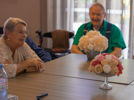 STILLA Purpose | A Gift of Timeless Beauty for Résidence Autonomie Villa Val d’Or