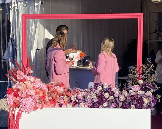 STILLA Blooming at MYBA Charter Show 2024