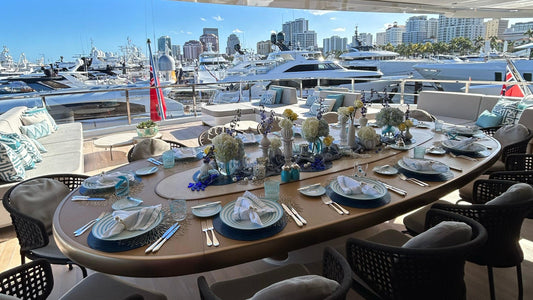Palm Beach Boat Show 2025: STILLA Sets Sail with Coastal Elegance