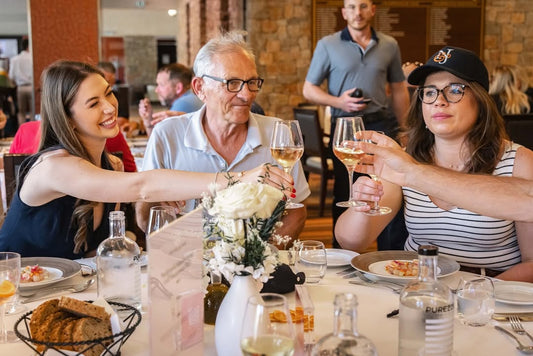 STILLA at Northrop and Johnson’s Spring Golf Tournament 2025: A Touch of Floral Elegance on the Fairway