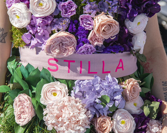STILLA: Where Preserved Flowers Meet the Art of Timeless Luxury