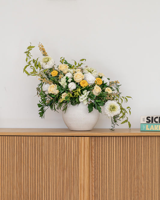 The Art of Proportion: Why the Right Vase Matters in Floral Design – The Floral Edit