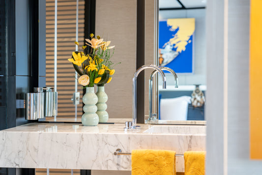 Decor Trends for 2024: Sustainable Luxury