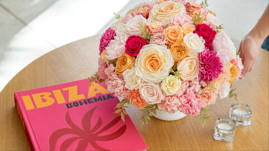 The Science of Color Theory for Flowers: Creating the Perfect Palette – The Floral Edit