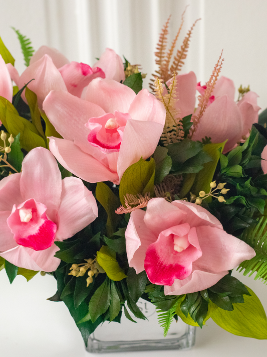 Delirium - Preserved Flower Arrangement