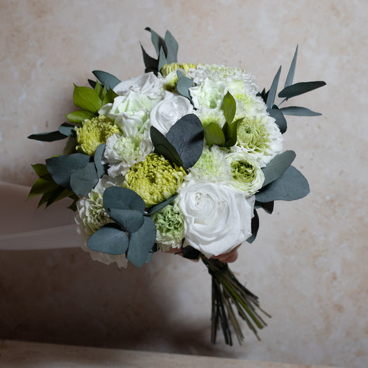 MOJITO Preserved Flower Bouquet - STILLA