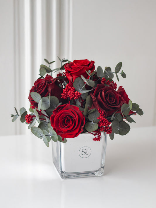 Cancer My Arse - Charity Supporting Preserved Arrangement