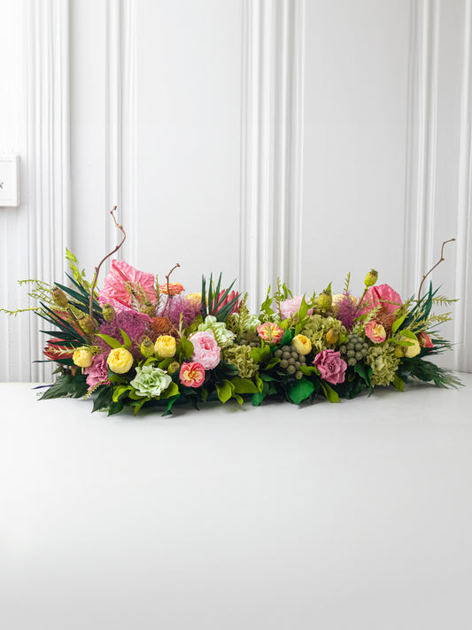 Guará - Preserved Flower Arrangement - STILLA