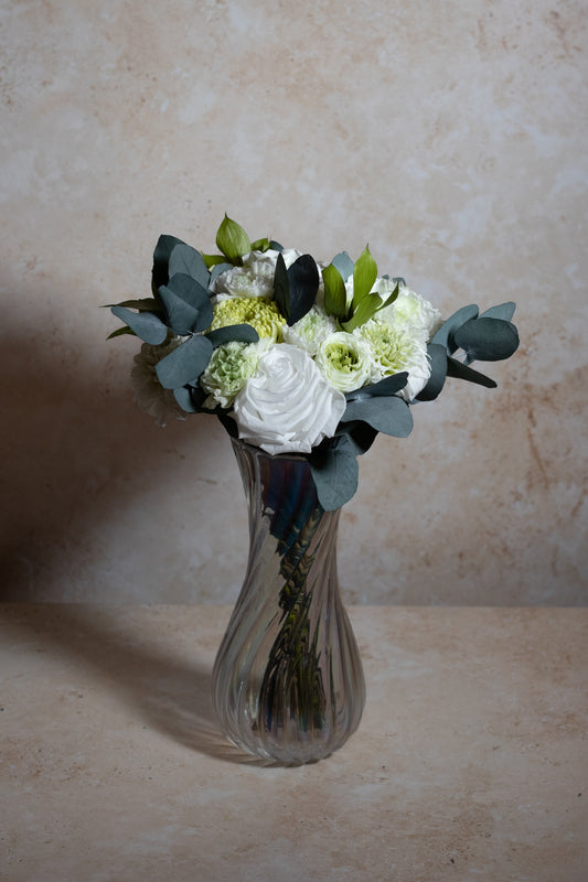 MOJITO Preserved Flower Bouquet - STILLA