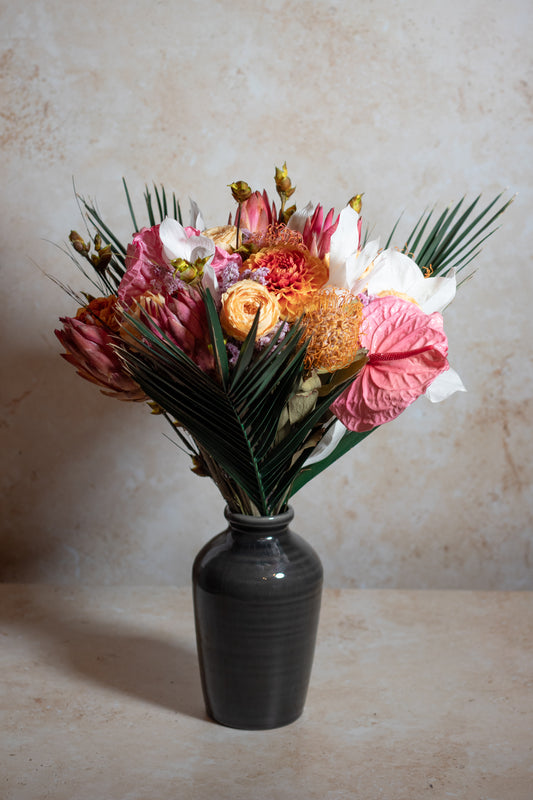 SUNSET Preserved Flower Bouquet - STILLA