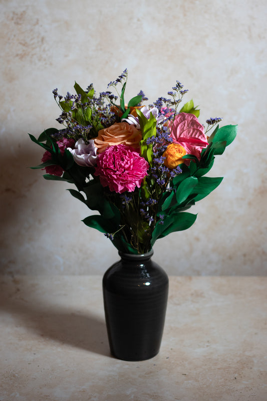 HAPPY HOUR Preserved Flower Bouquet - STILLA