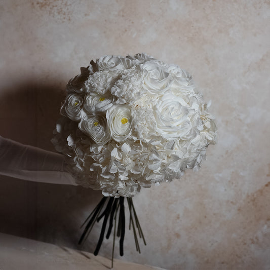PEARL Preserved Flower Bouquet - STILLA