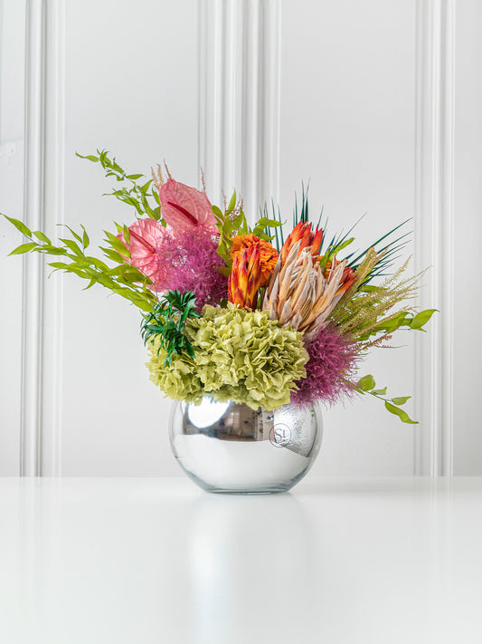 Phoenix - Preserved Flower Arrangement - STILLA
