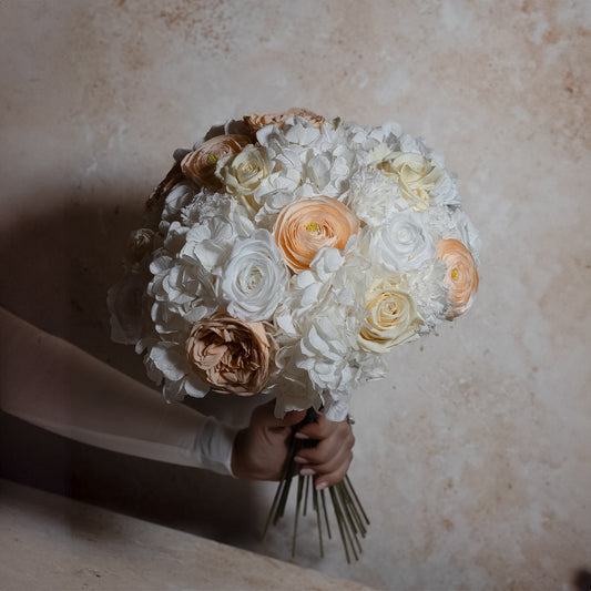 SORBET Preserved Flower Bouquet - STILLA