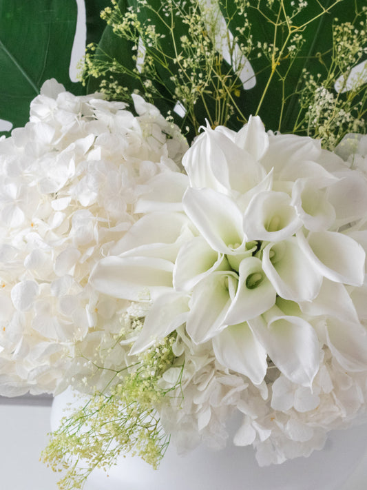 Aire – Composition Florale Stabilisée