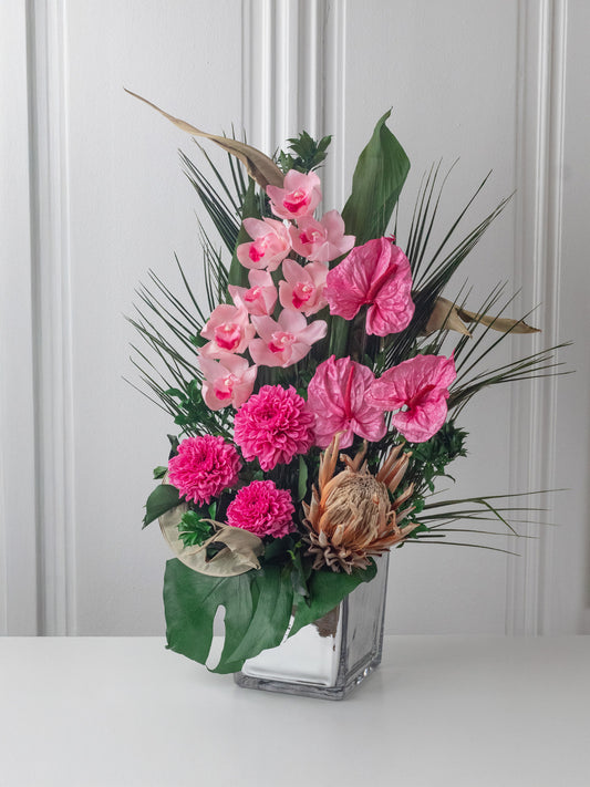 Amaris - Preserved Flower Arrangement