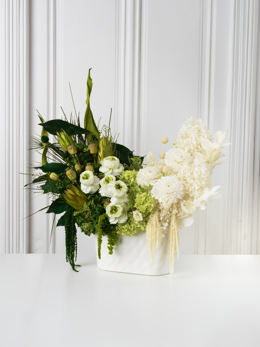 Apollo - Preserved Flower Arrangement