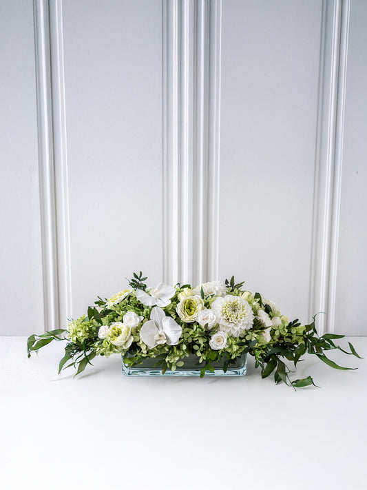 Cascade – Composition Florale Stabilisée