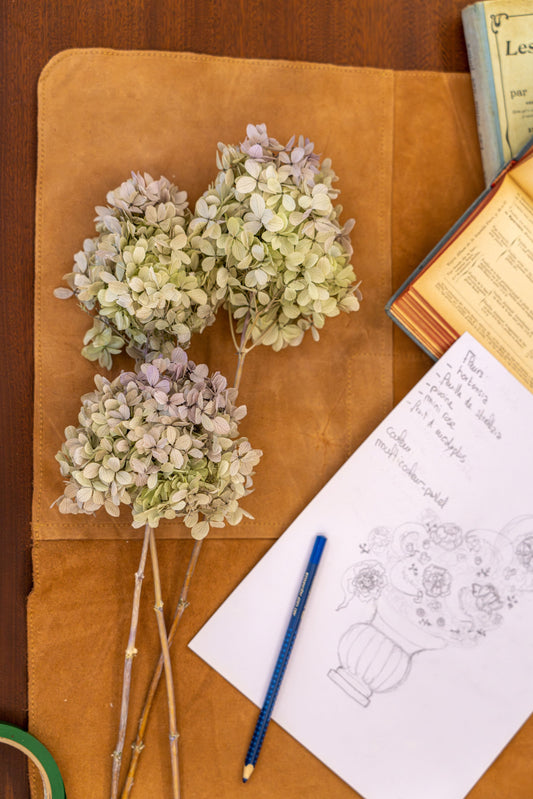 French craftsmanship and savoir faire. Best luxury flowers that last a year.