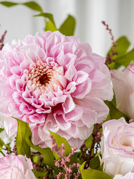 Douceur – Composition Florale Stabilisée