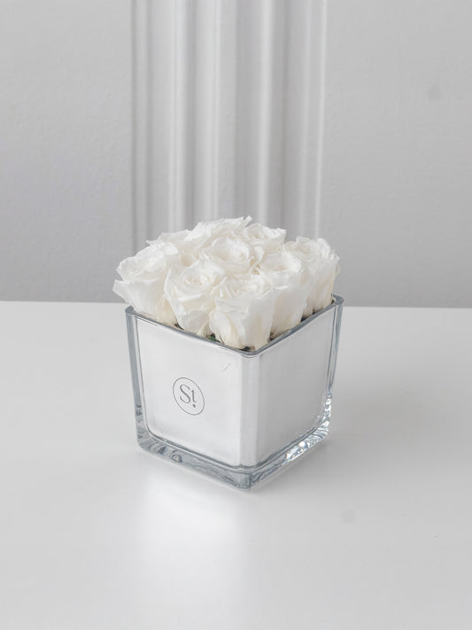 Elva - Preserved Flower Arrangement