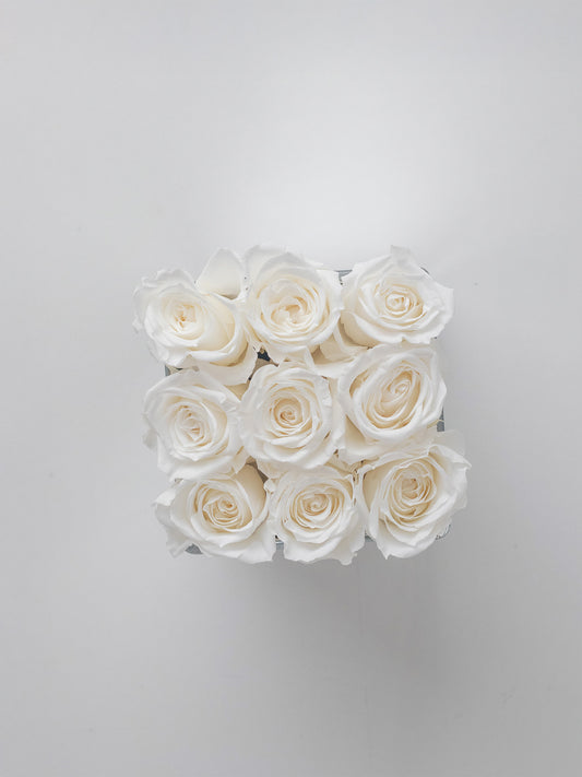 Elva - Preserved Flower Arrangement