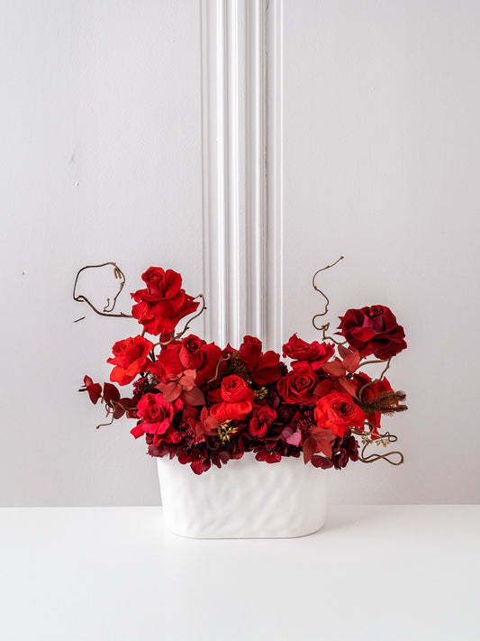 Eros - Preserved Flower Arrangement