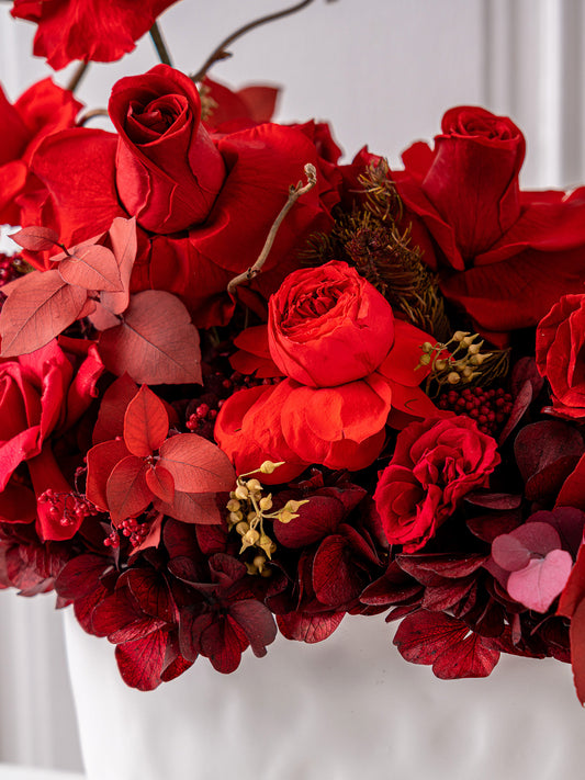 Eros - Preserved Flower Arrangement