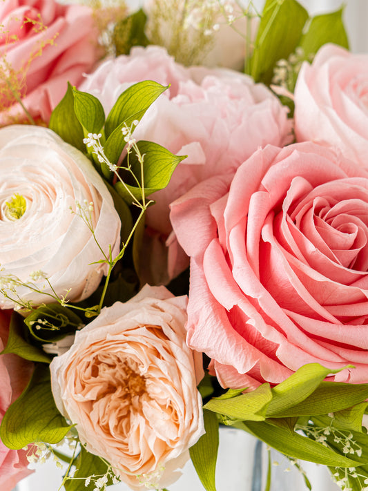 Fleurir – Composition Florale Stabilisée