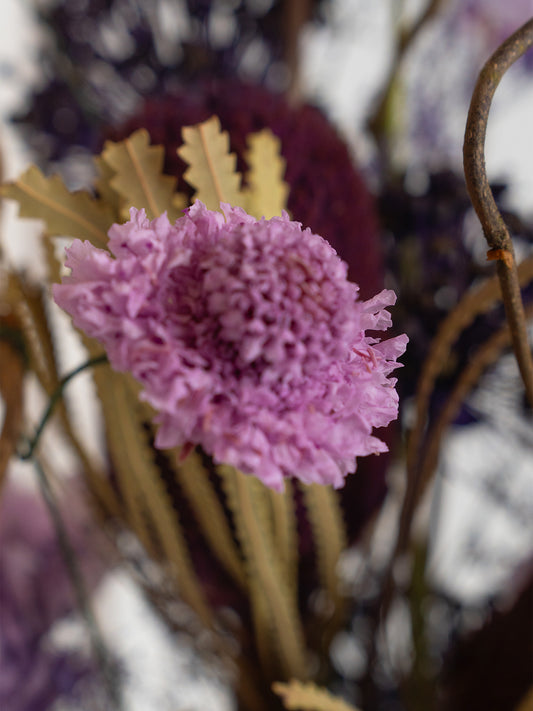 Jardin Amethyste - Preserved Flower Arrangement