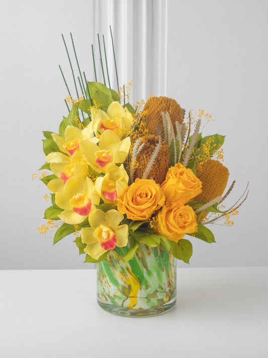 Lumière - Preserved Flower Arrangement