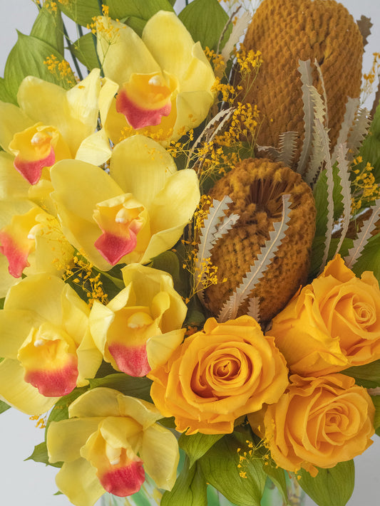 Lumière - Preserved Flower Arrangement