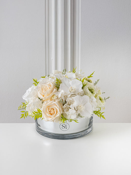 Luster - Preserved Flower Arrangement