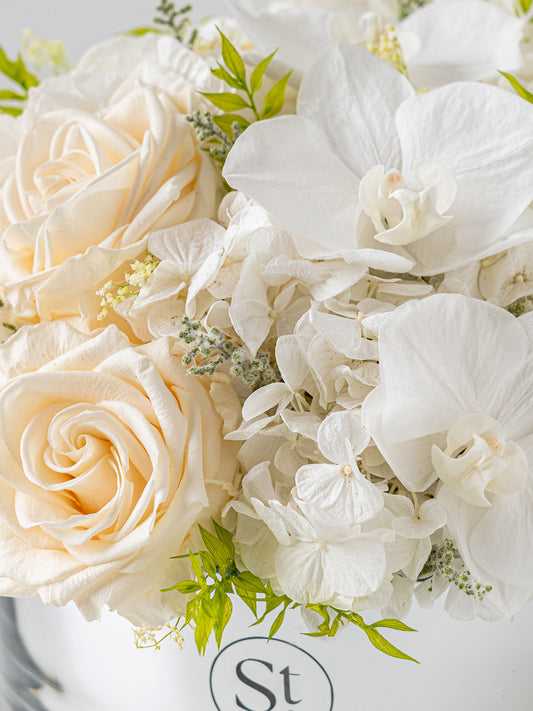 Luster - Preserved Flower Arrangement