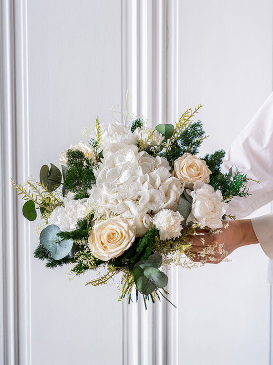 Petit Saison - Bouquet Stabilisée