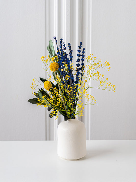 Provençal – Composition Florale Stabilisée