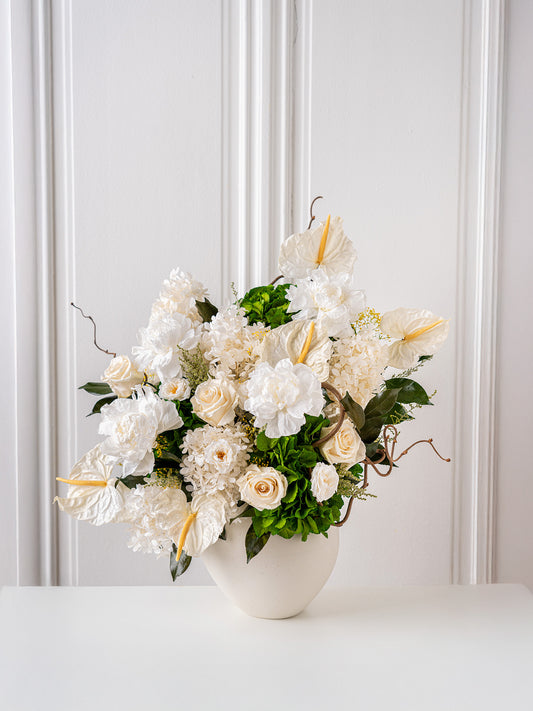 Regalia - Preserved Flower Arrangement