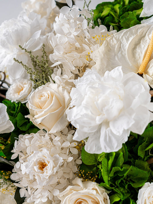 Regalia - Preserved Flower Arrangement