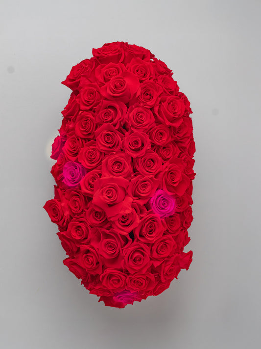 REVE Preserved Rose Arrangement
