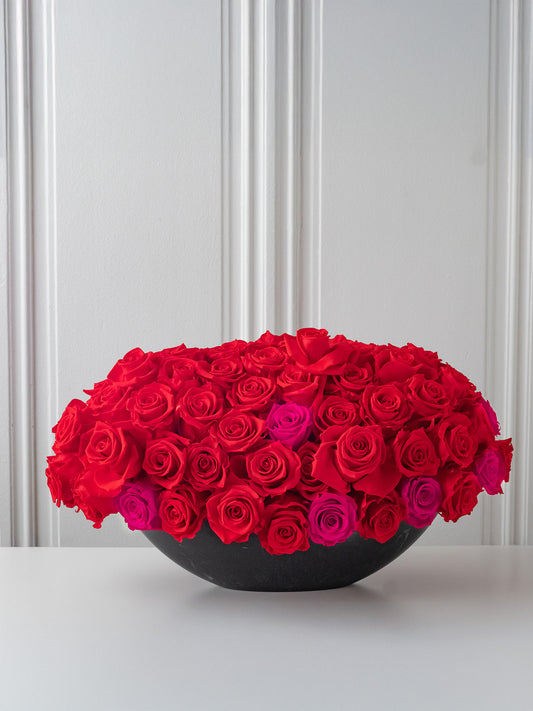REVE Preserved Rose Arrangement