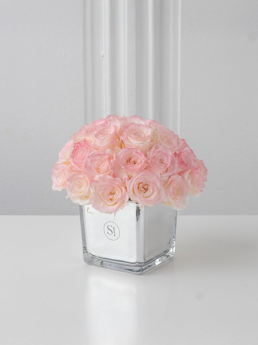 Rosella - Preserved Flower Arrangement