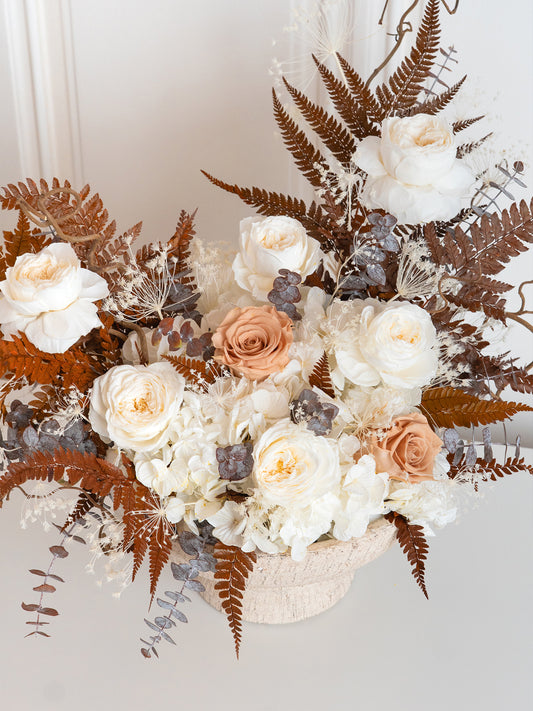 Sable - Preserved Flower Arrangement