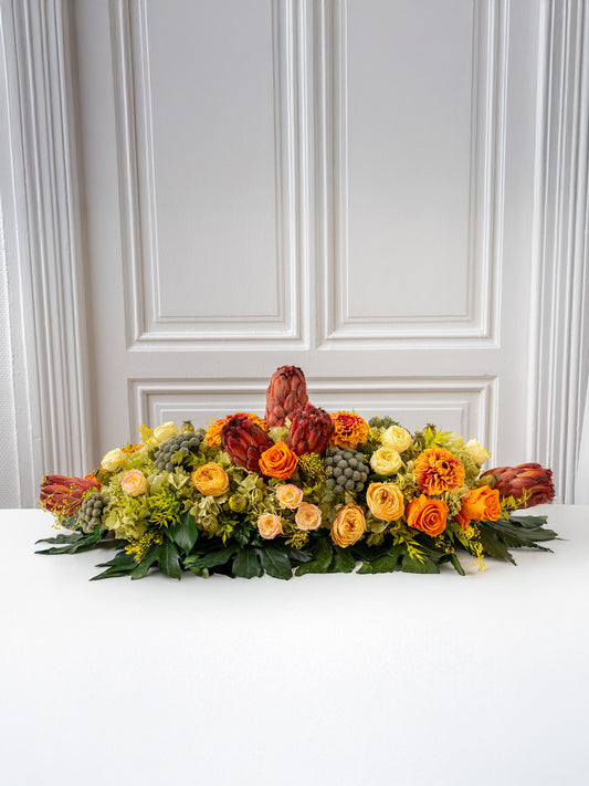 Savanna – Composition Florale Stabilisée