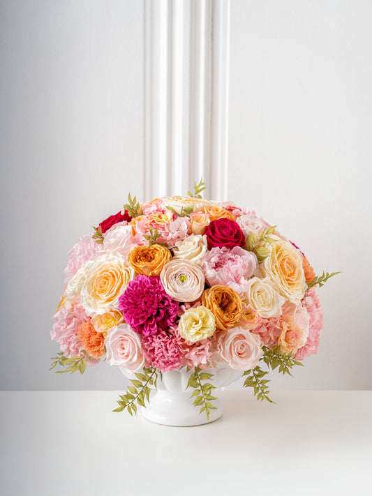 Sonet – Composition Florale Stabilisée