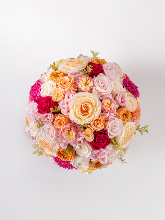 Sonet – Composition Florale Stabilisée