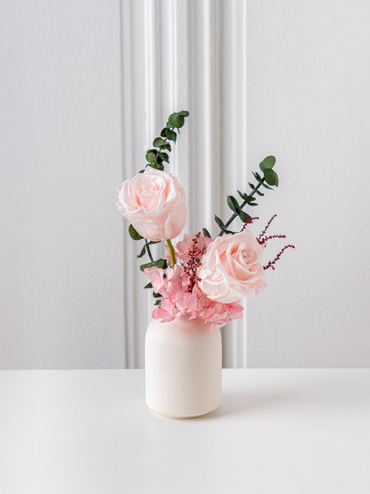 Souffle – Composition Florale Stabilisée