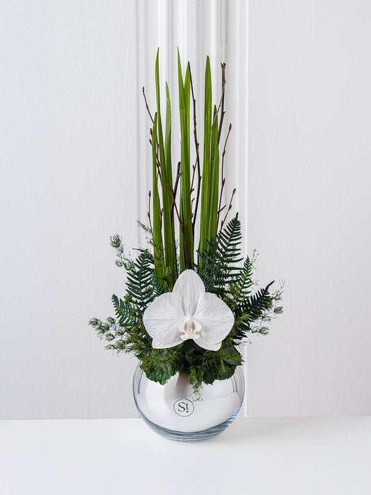 Talisman – Composition Florale Stabilisée